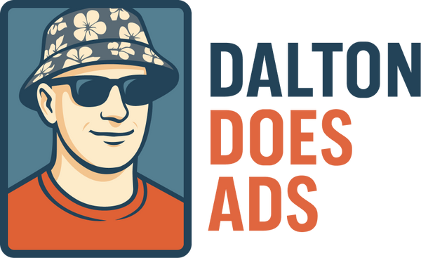 Dalton Does Ads